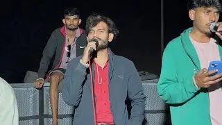Golu दिखाई वा पानी 💧 मेनो देदको रे 😄Rahul भाई full comedy | The Voice king Jalwa 🔥| At:Kothi