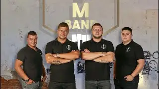 &ldquo;M&rdquo; BAND - Dan žena - Slavonski &Scaron;amac (live)