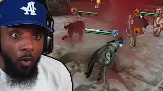 Warmonger's Feat 4 is CRAZY STRONG in Breach...