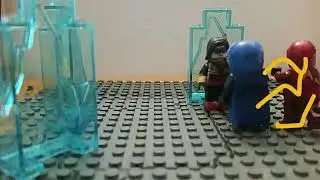 Lego CW Flash: Attack of Savitar