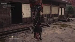 Assassin's Creed Shadows - Claws Of Awaji: The Spy At Rest (Yasuke: Kill, No Damage, & Nightmare)