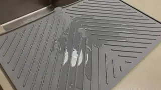 Review of Dish Drying Mat