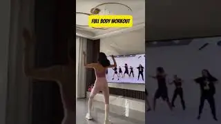 FULL BODY WORKOUT  👉 Follow Toki Fit Official for more useful tips.