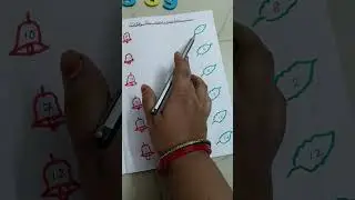 Maths worksheet for class kg,lkg and Ukg#funlearning #education #viralvideo #kidseducatio