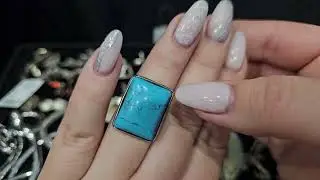 Украшения из шкатулок (б/у) 23.02