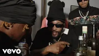 Bush Wakka, Rytikal, Genius Sound - Murderaz (Official Music Video)
