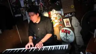 Drown - Front Porch Step (piano cover)