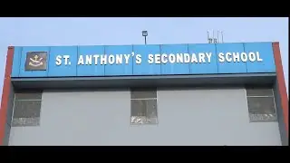 St Anthony's Secondary School, Faridabad