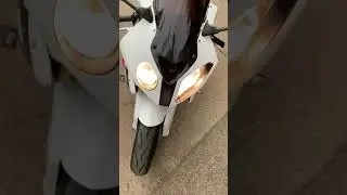 BMW S1000RR Sound |JaipurVlogs