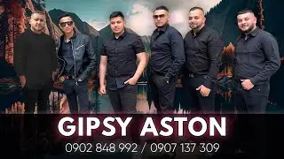 GIPSY ASTON - Polobeat - Chlad