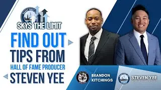 Skys The Limit - Brandon Kitchings Interviews President of FFL SkyPoint, Steven Yee