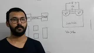 Current flow in mosfet | MOSFET | Current | Enegy level | fermi level | Lecture 1