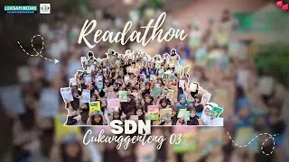 Readathon | Tantangan Bulan September 2025