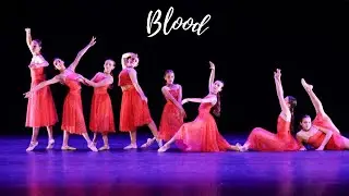 Coreografia BLOOD