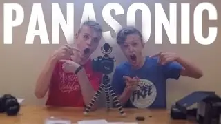 !!!UNBOXING THE GH4!!!*AND MORE!!*