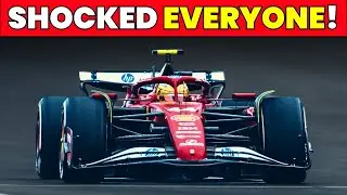 Hamilton Makes SHOCKING NEW REVELATION After Chinese GP DISQUALIFICATION! F1 News