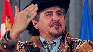 Harry Daniels: An outspoken defender of M&eacute;tis rights