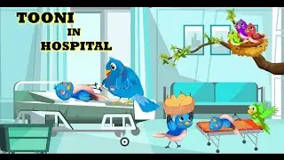 Tuni in hospital / Kidz Story Club