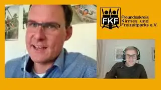 FKF-Livestream-Abend mit Miro Gronau (Zusammenschnitt des Livestreams vom 22. Juli 2020)