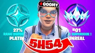 En Combien De Temps Je Peux Atteindre Le Rang UNREAL ? (Speedrun Reload)