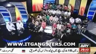 Basit Ali On Har Lamha Pur Josh 1.APRIL.2011 Part4