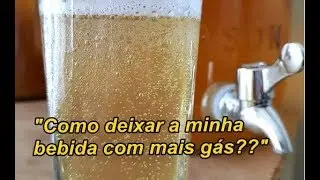 DICAS DE GASEIFICAÇÃO!!!