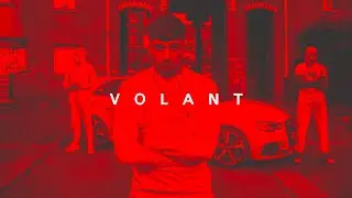 Instru Trap/Rap Zkr x Brulux x Gambi Type Beat 2021 - Volant (Prod. By MontaBeats)