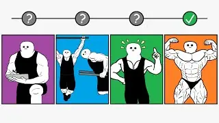 Follow 4 Steps, Make Your Workout 2x Faster