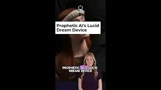 Introducing Prophetic AI's Lucid Dream Device: The Future of Dream Control!