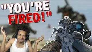 I GOT FIRED! | BLACK OPS 4 | #ObeyReholy #ObeyAllaince