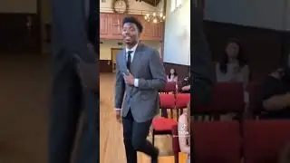 Heavenly Sheesh Pt 2. (Church Ver.)