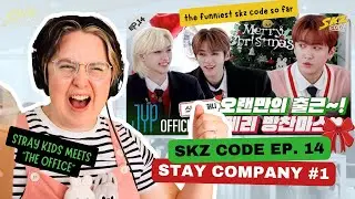 [SKZ CODE Ep. 14] What is STAY COMPANY!? 🎁