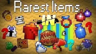 RAREST Items in RotMG