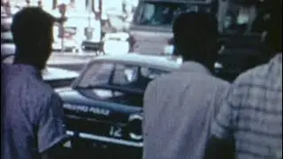 Raw footage #15: 3rd generation copy of John T. Martin Jr.’s film
