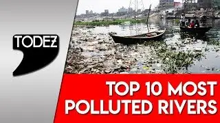 Top 10 Most Polluted Rivers