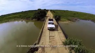 EXPEDI&Ccedil;&Atilde;O RAIZ   Canal Mais Globosat - Trailer - T1E1
