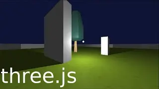 three.js :: Simple 3D Scene