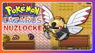 Ninjask ist überraschend gut! Pokemon Lazarus Nuzlocke [04]