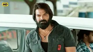 Badmash | South Hindi Dubbed Action Romantic Full Love Story Movie | Indrasena, Santhosh