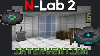 N-Lab 2: Intervention - Трейлер карты