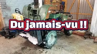 L'épave de l'année... Va-t-il pouvoir démarrer ? 🔧