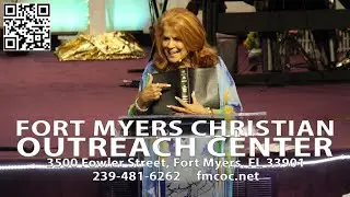 2024-08-11 Sunday 10AM Service - Pastor Lynn Braco
