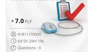 PLF Q.7 PLF Survey | How to Complete Real Research New PLF Survey | PLF New Survey Complete