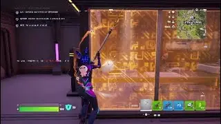 Fortnite Ch. 7 Season 1: session 1/26/26