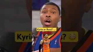 Kyrie fan debates 10 NBA fans. Who won? 👀🏀
