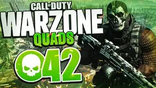 42 Kill Win (Warzone)