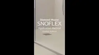 Diamond Master Snoflex #waterproofing #ProtectiveCoating #MoistureBarrier