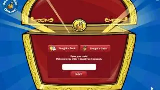 Club Penguin - Free Codes!