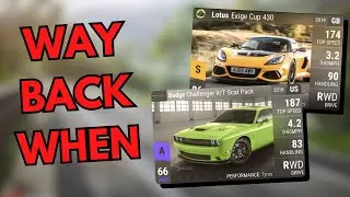 Top Drives Over The Years!! | TOP DRIVES