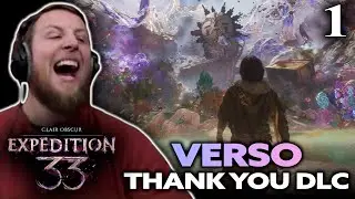 Expedition 33 DLC - First Playthrough - The Perfect Thank You to the Fans!